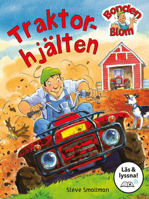 cover image of Traktorhjälten (Läs & lyssna)